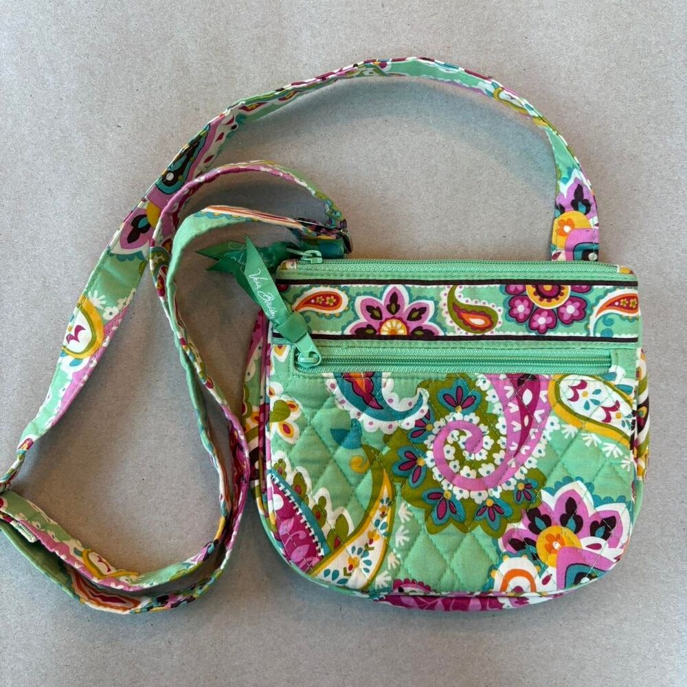 Vera-Bradley Women's Crossbody Bag